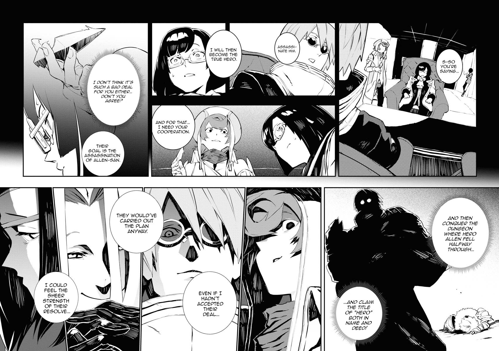 Do you want to create the strongest dungeon, Mr. Alchemist who was expelled? Chapter 25 6